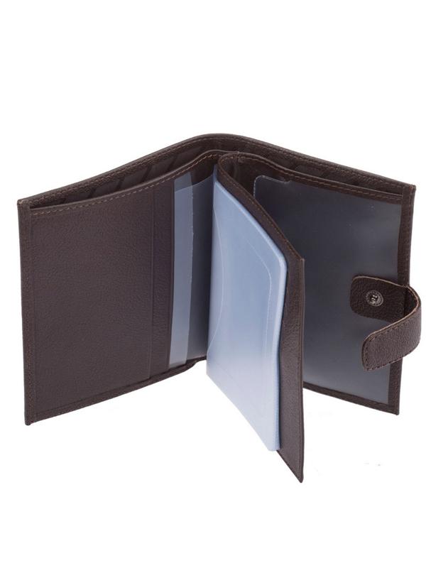 Обложка бумажн водит BV.8.LG.коричневый