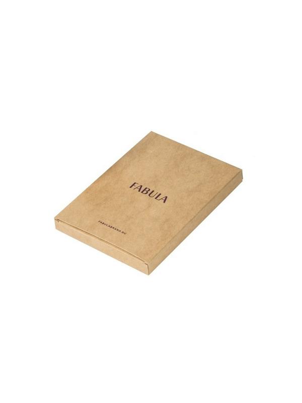 Обложка бумажн водит BV.1.SH.черный