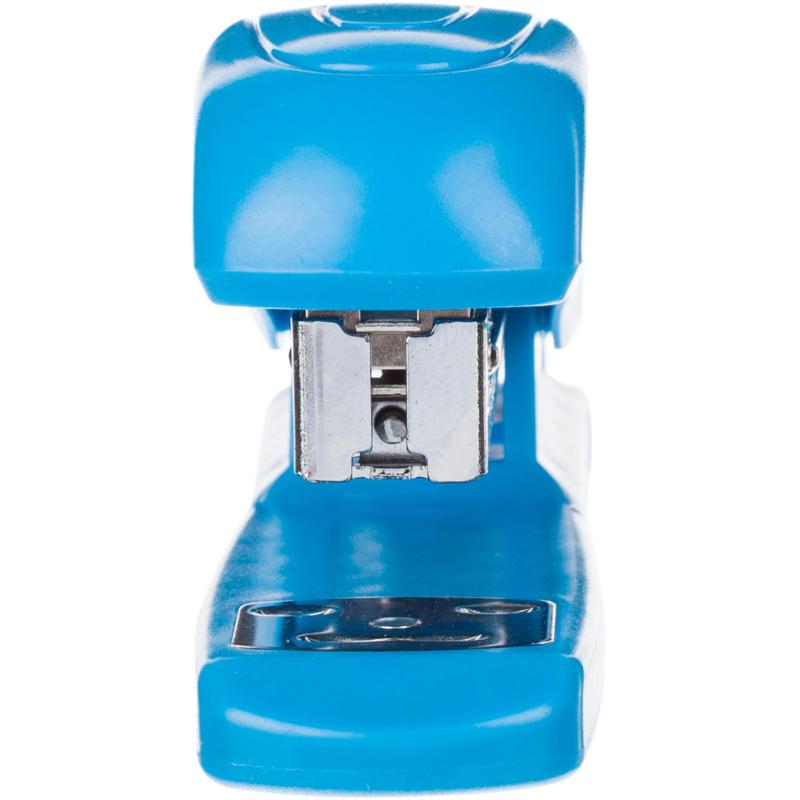 Степлер Attache Economy до 25 листов, 24/6, 26/6, пласиковый корпус, синий