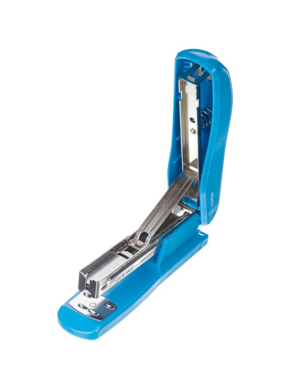 Степлер Attache Economy до 25 листов, 24/6, 26/6, пласиковый корпус, синий