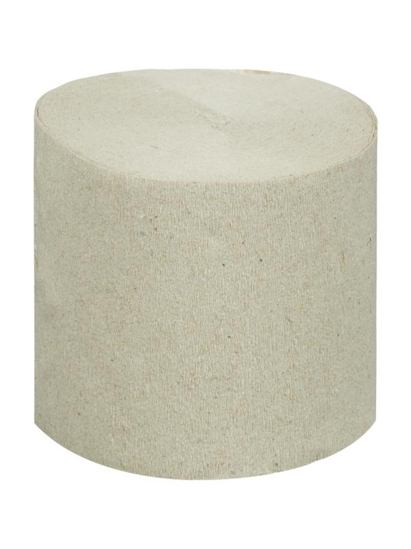 Бумага туалетная 1-сл.ОСТРОВСКАЯ Новинка б/втулки сер 30м, 48рул/уп