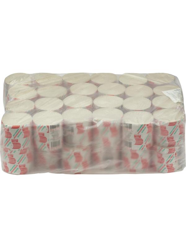 Бумага туалетная 1-сл.ОСТРОВСКАЯ Новинка б/втулки сер 30м, 48рул/уп