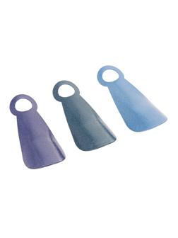 Ложка для обуви 11.5 см SOLOMON, цвета МИКС, Металл 280468