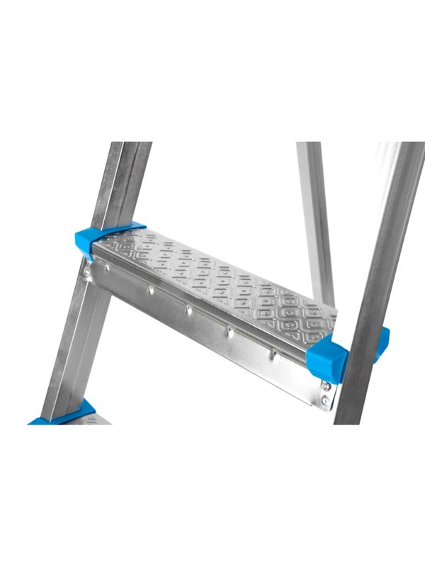 Стремянка 3 ступени, сталь (711-3)