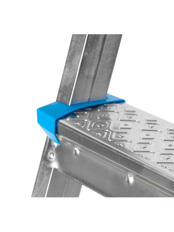 Стремянка 3 ступени, сталь (711-3)