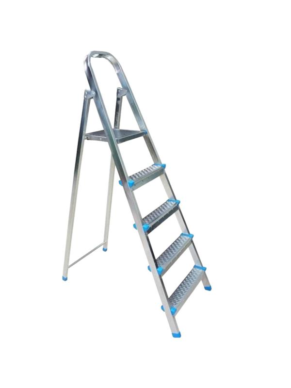 Стремянка 5 ступени, сталь (711-5)