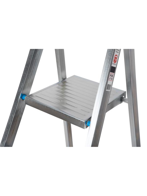 Стремянка 5 ступени, сталь (711-5)