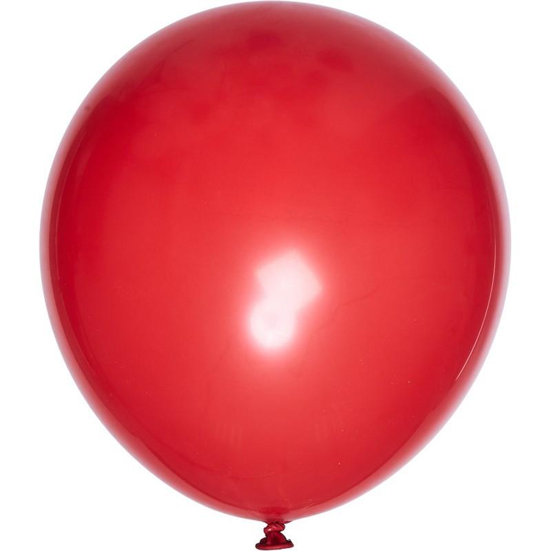 Набор шаров Пастель Триколор 30шт шар латекс M 12/30см