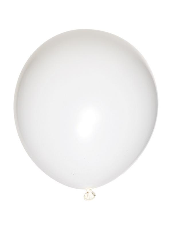 Набор шаров Пастель Триколор 30шт шар латекс M 12/30см