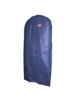 Чехол для одежды меховой и верхней воздухопроницаемый синий145х60х10см 5492
