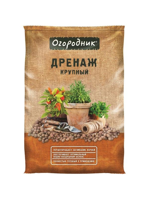 Дренаж Огородник крупный 10л