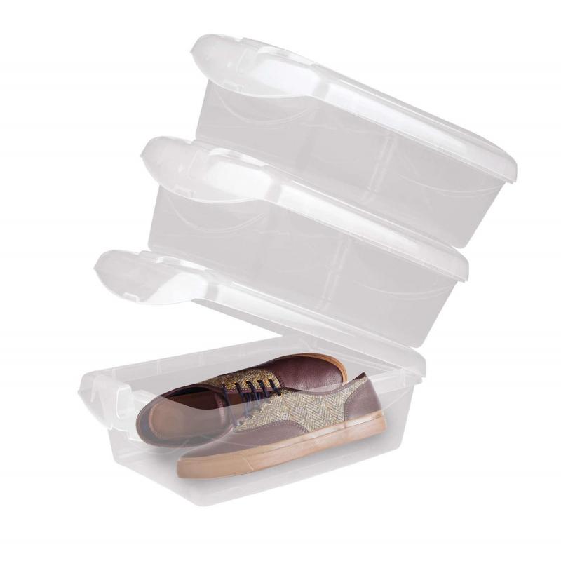 Контейнер с откидной крышкой 360х240х130 мм