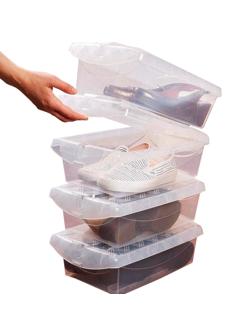 Контейнер с откидной крышкой 360х240х130 мм