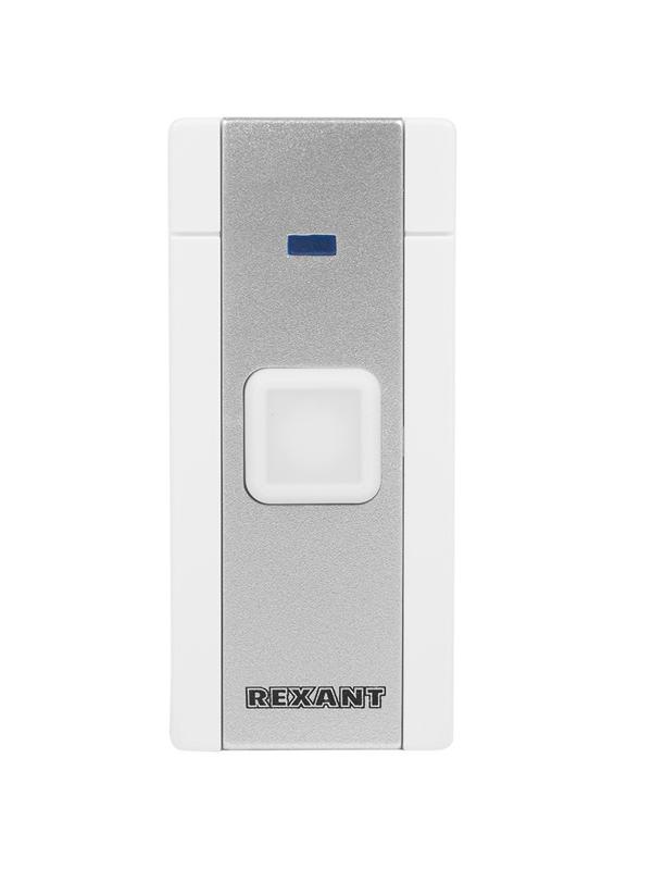 Звонок дверной Rexant RX-7 со световой индикацией
