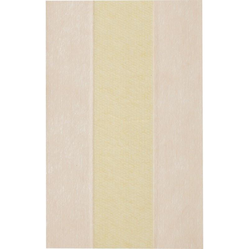 Перевяз. ср-ва Лейкопластырь бакт. 6х10см н/тканный Leiko 100шт/уп