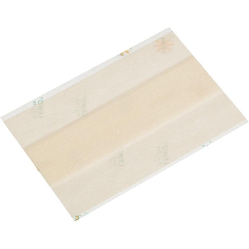 Перевяз. ср-ва Лейкопластырь бакт. 6х10см н/тканный Leiko 100шт/уп