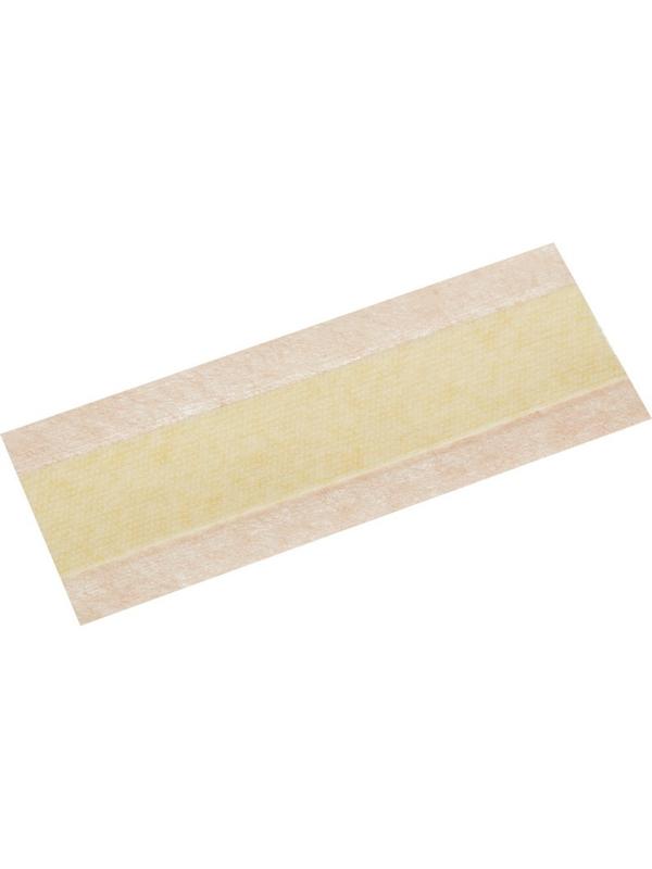 Перевяз. ср-ва Лейкопластырь бакт. 4х10см н/тканный Leiko 100шт/уп