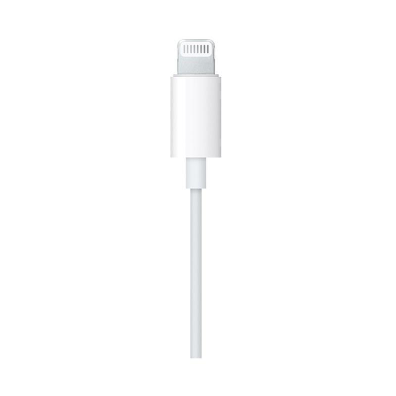 Наушники Apple   EarPods with Lightning Connector (MMTN2ZM/A)