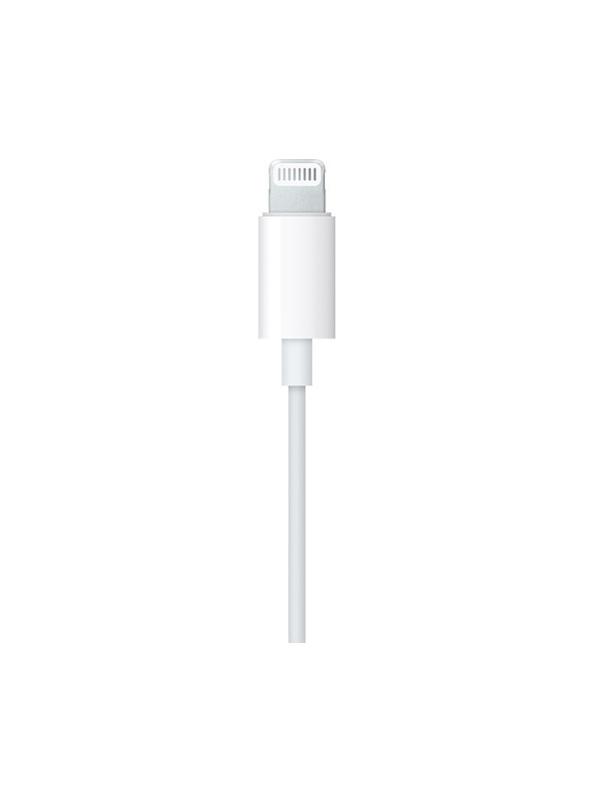 Наушники Apple   EarPods with Lightning Connector (MMTN2ZM/A)