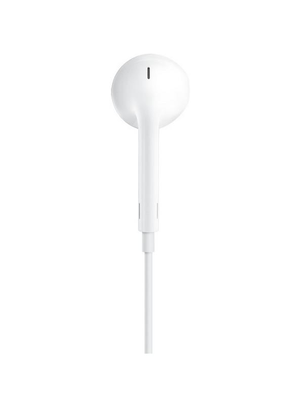 Наушники Apple   EarPods with Lightning Connector (MMTN2ZM/A)
