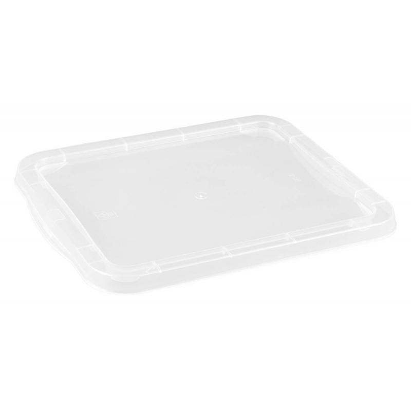 Контейнер УНИВЕРСАЛЬНЫЙ 190Х157Х90 ММ КРИСТАЛЛ 2Л