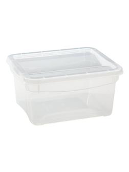 Контейнер УНИВЕРСАЛЬНЫЙ 190Х157Х90 ММ КРИСТАЛЛ 2Л