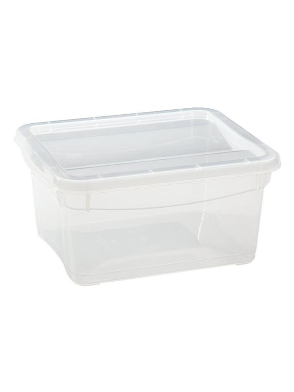 Контейнер УНИВЕРСАЛЬНЫЙ 190Х157Х90 ММ КРИСТАЛЛ 2Л