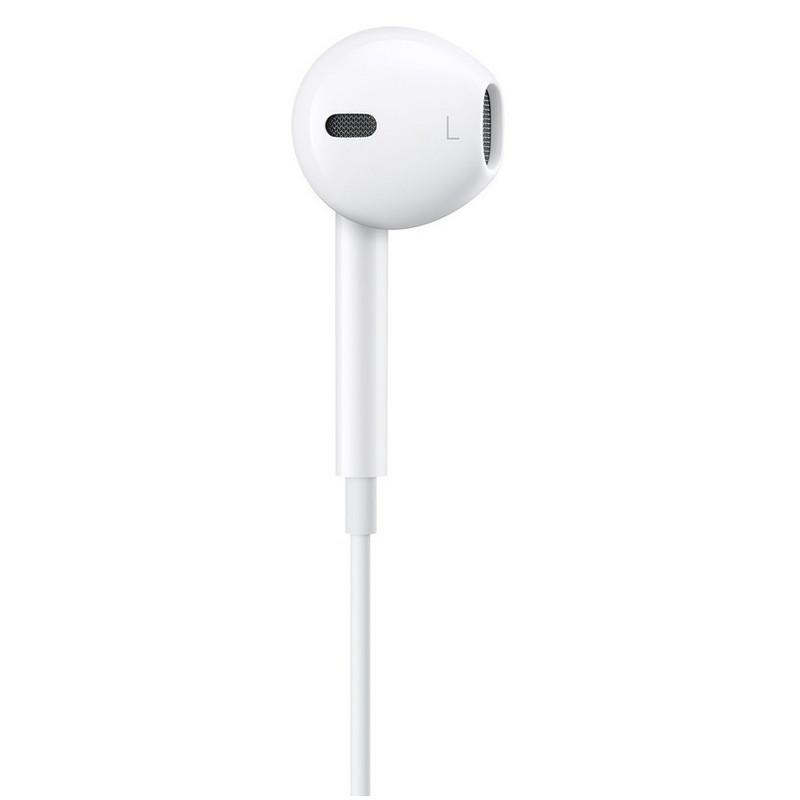 Наушники Apple   EarPods with Remote and Mic (MNHF2ZM/A)