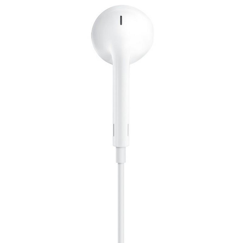Наушники Apple   EarPods with Remote and Mic (MNHF2ZM/A)