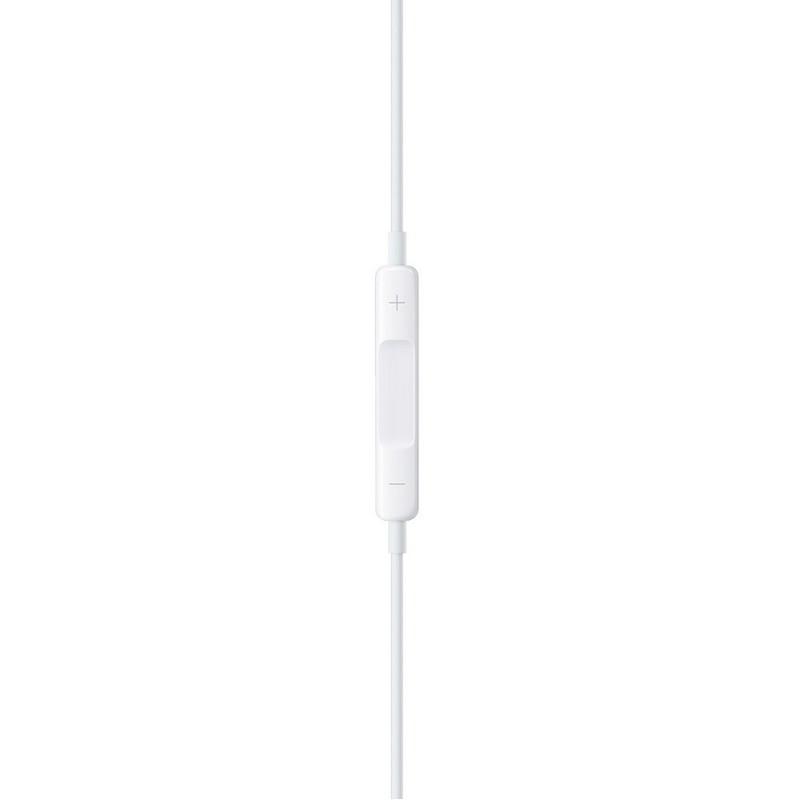 Наушники Apple   EarPods with Remote and Mic (MNHF2ZM/A)