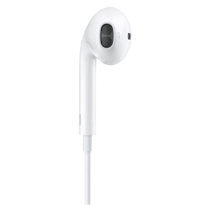 Наушники Apple   EarPods with Remote and Mic (MNHF2ZM/A)