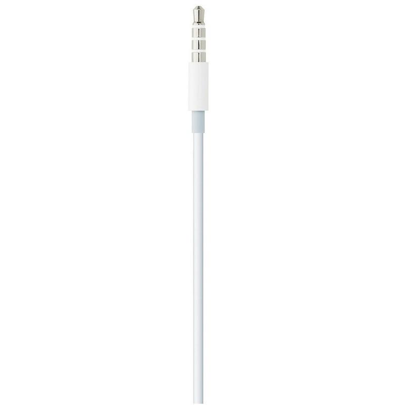Наушники Apple   EarPods with Remote and Mic (MNHF2ZM/A)