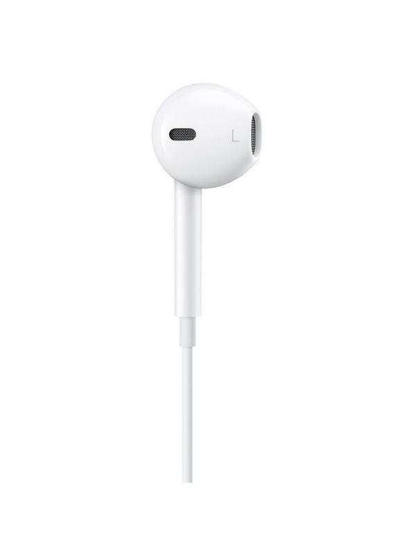 Наушники Apple   EarPods with Remote and Mic (MNHF2ZM/A)
