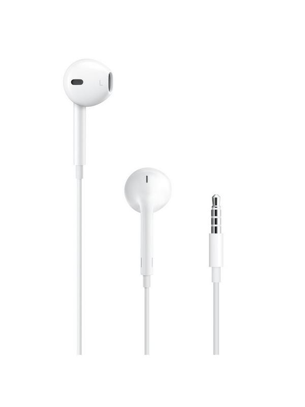 Наушники Apple   EarPods with Remote and Mic (MNHF2ZM/A)
