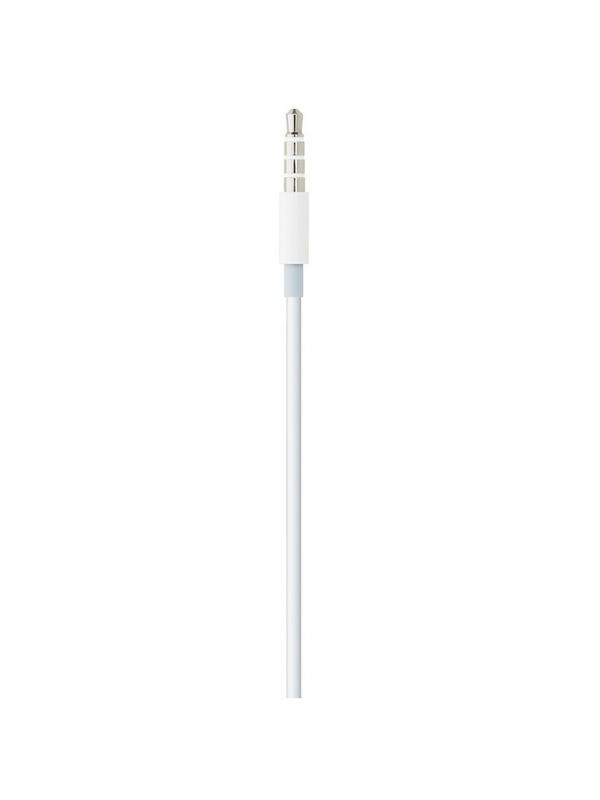 Наушники Apple   EarPods with Remote and Mic (MNHF2ZM/A)