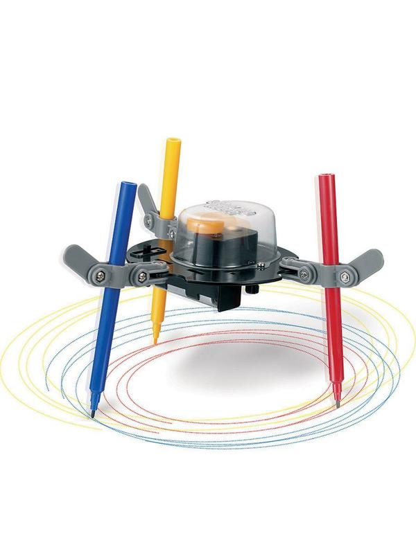 Конструктор Робот-художник 3 в 1 арт.273877