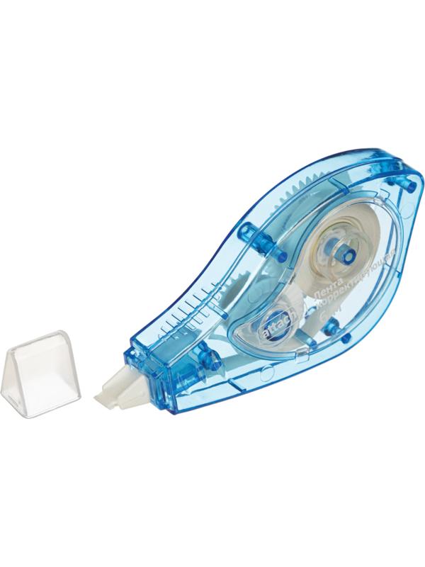 Корректирующая лента Attache 5ммх6м, цвет корпуса в ассортименте