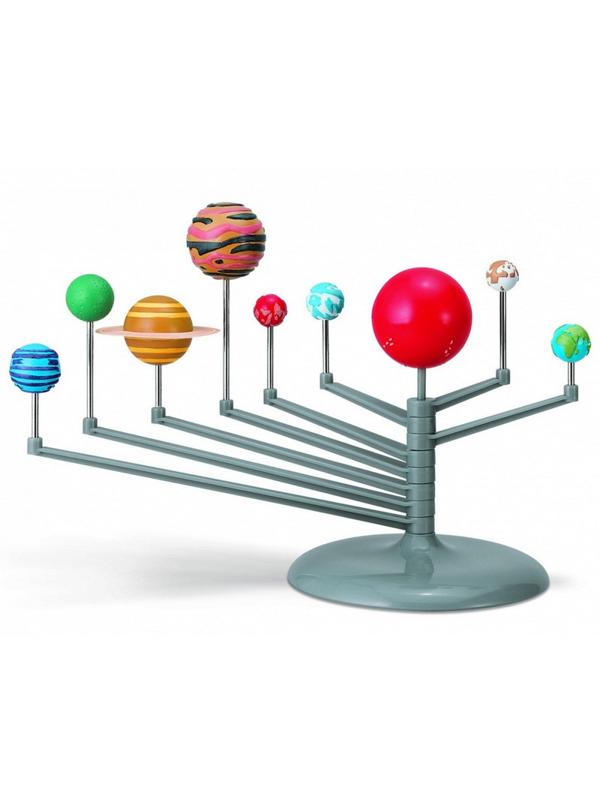 Конструктор Солнечная система арт.273878  NDP-030