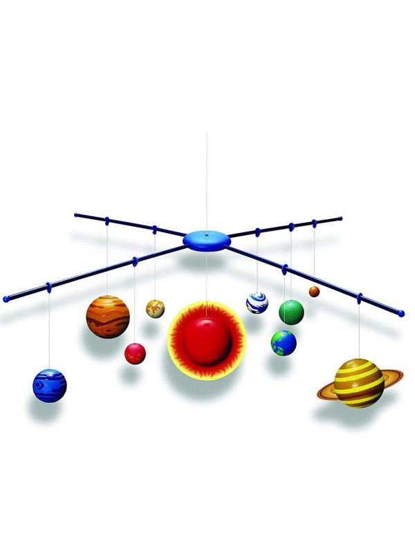 Конструктор Солнечная система подвесной арт.277381 NDP-057