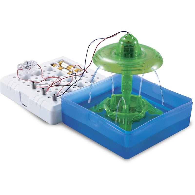 Конструктор Электронный Фонтан арт.268174  NDP-042
