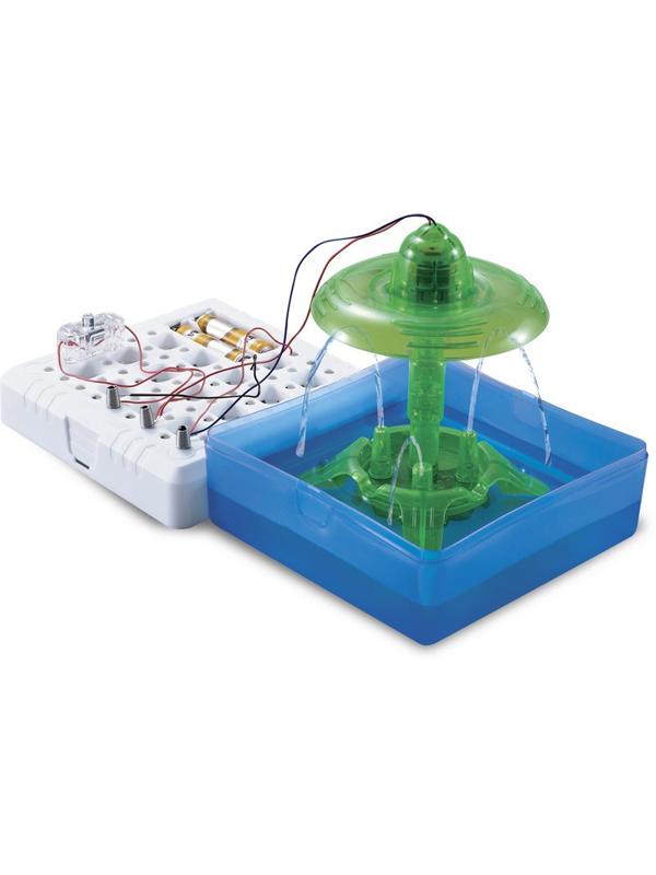 Конструктор Электронный Фонтан арт.268174  NDP-042