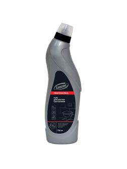 Средство для сантехники LUSCAN 750мл гель с кислотой