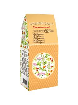Травяная смесь 'Витаминный' ТМ Крымский букет 50гр.