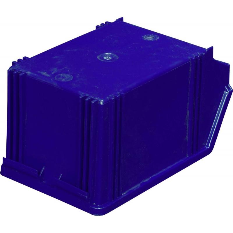 Лоток для склада 250 х 148 х 130 синий(7967), спло