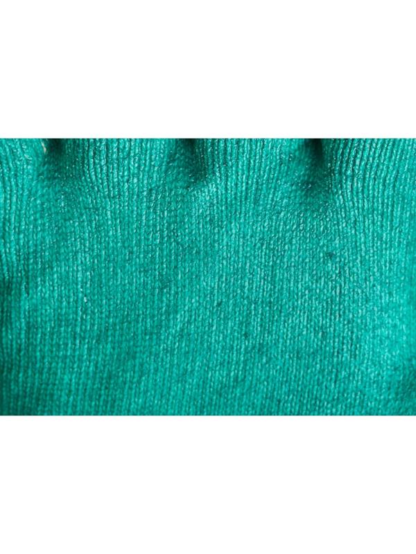 Перчатки защитные трикотажные латексная заливка 13класс 200пар/уп(37-38 гр)