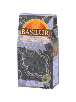 Чай черный ВОСТОЧНАЯ КОЛЛЕКЦИЯ ЭРЛ ГРЕЙ ПО-ПЕРСИДСКИ, 100 г. x12 71607-00