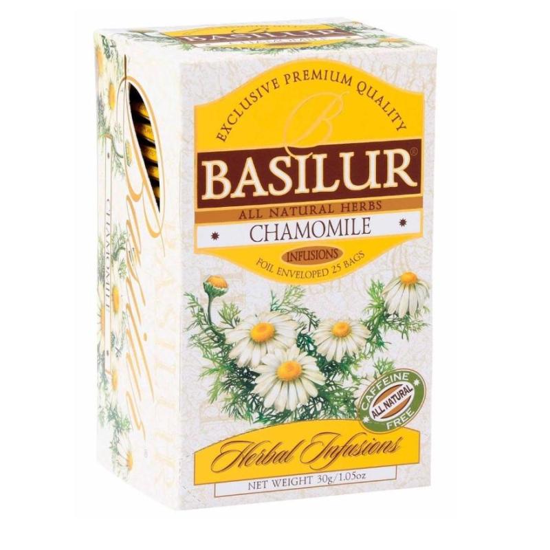 Чай Травяной РОМАШКА  25 пакx1,2г.x12 картон 70843-00