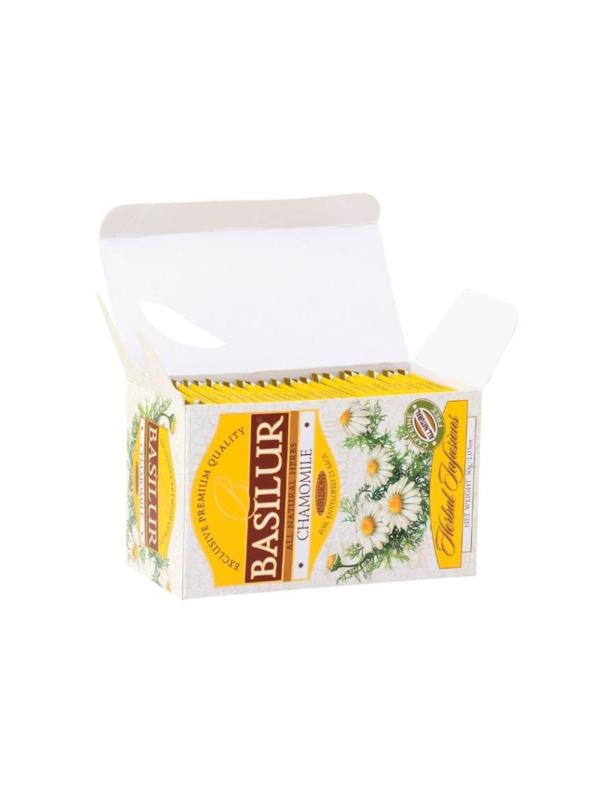 Чай Травяной РОМАШКА  25 пакx1,2г.x12 картон 70843-00