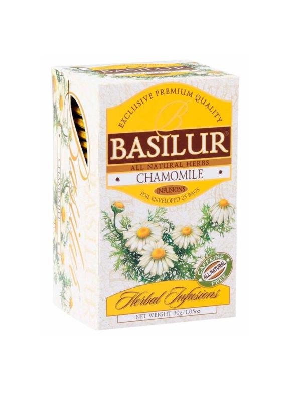 Чай Травяной РОМАШКА  25 пакx1,2г.x12 картон 70843-00