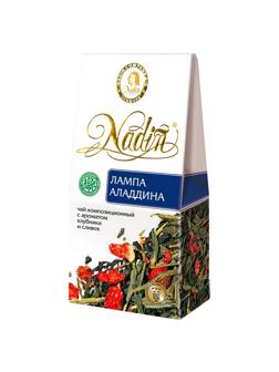 Чай Лампа Аладдина  карт.уп. 50гр. 030332